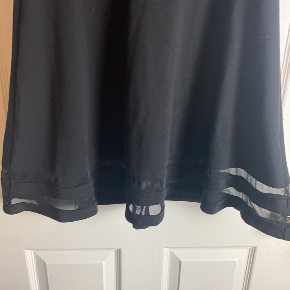 COPY - Bar 111 fit & flare shirt sleeve dress NWT - Picture 3 of 7